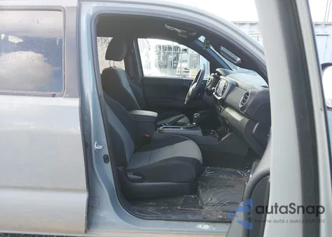 2023 Toyota Tacoma Trd Off Road from USA, damaged, VIN 3TMCZ5AN9PM554378